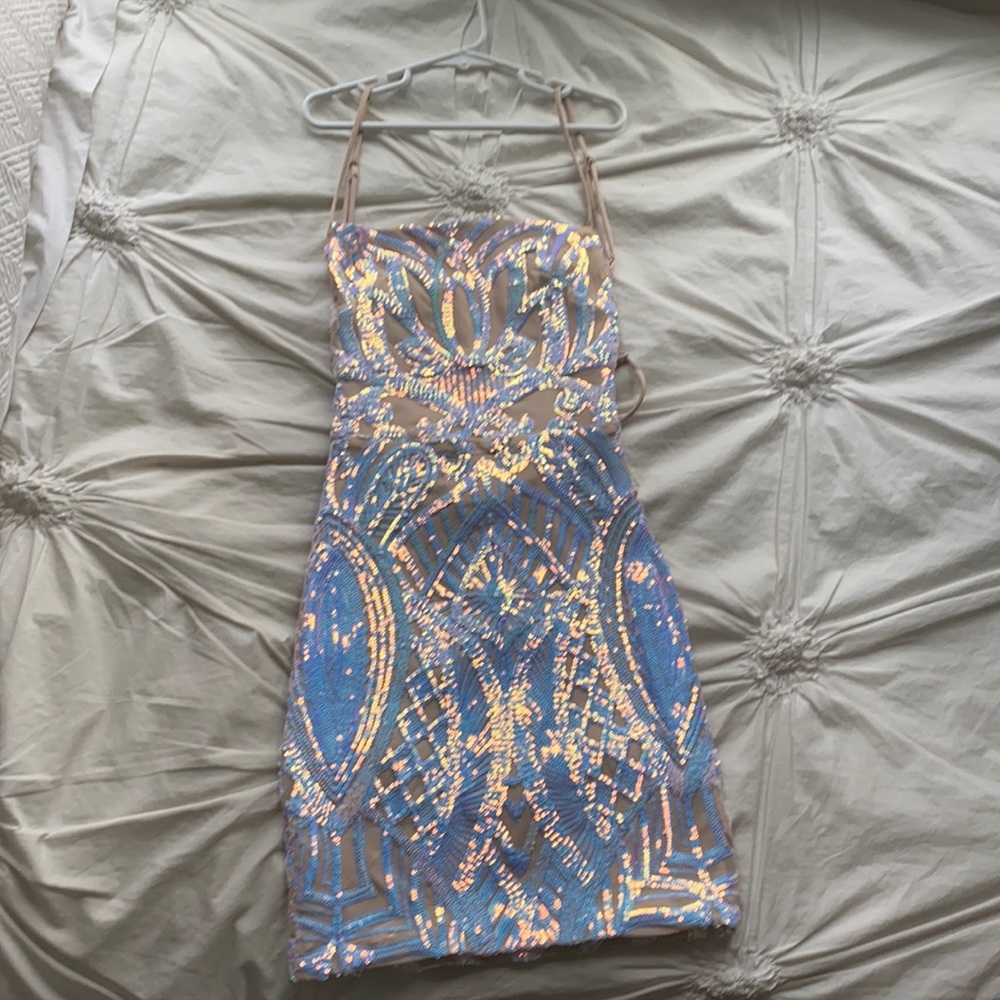 Lucy in the sky dress